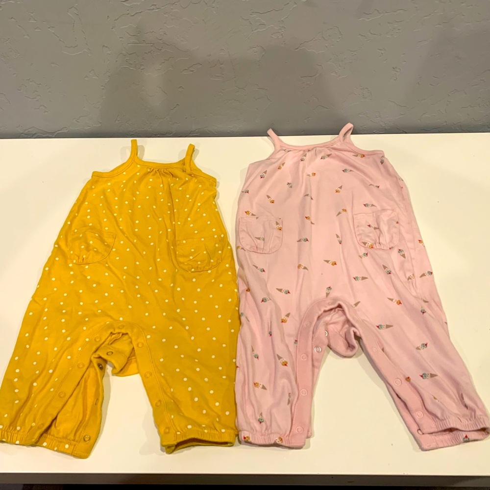5 for $25 2 pack Old Navy Jumpsuits
